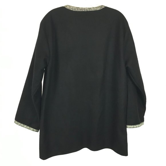 Size XL Tibet Collection 1 Button Pure Wool Jacket - Picture 3 of 3